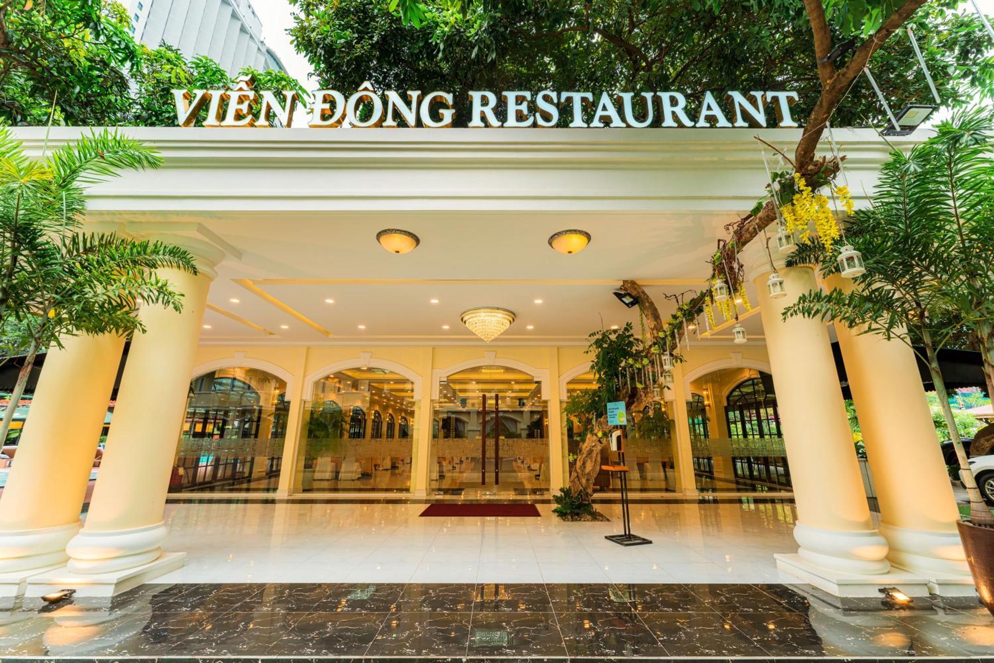 Tran Vien Dong Hotel Nha Trang Exterior foto